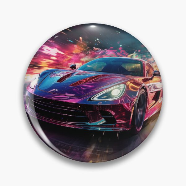 Artikelvorschau, Supercar Splash entworfen und verkauft von Talius Designs.