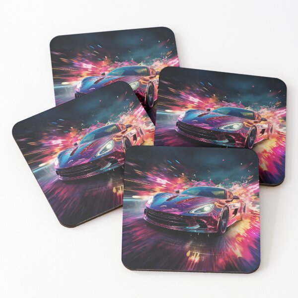 Item preview, Supercar Splash designed and sold by Talius Designs.
