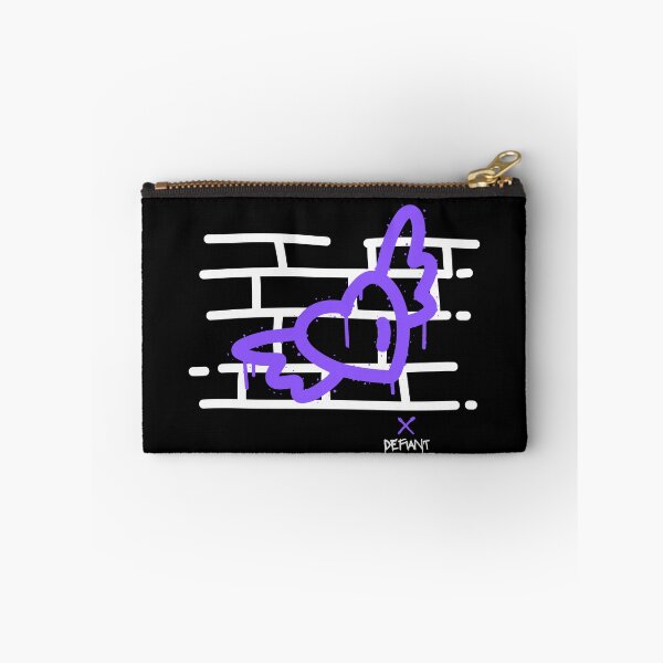 Item preview, Defiant AF:Flying Heart Wall designed and sold by DefiantAF.
