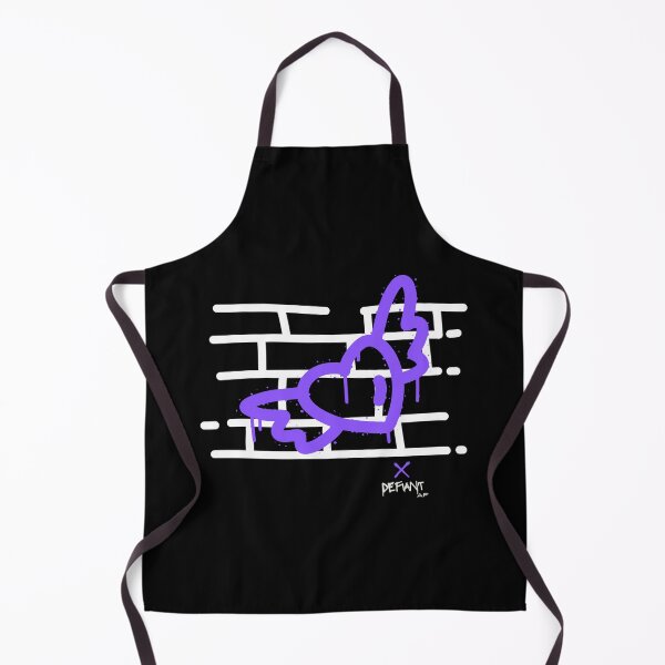 Item preview, Defiant AF:Flying Heart Wall designed and sold by DefiantAF.
