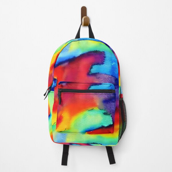 Item preview, Abstract Rainbow Watercolor designed and sold by anaraee.