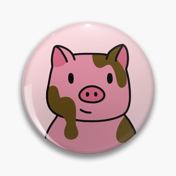 Item preview, Muddy Piglet designed and sold by mairsaydraws.