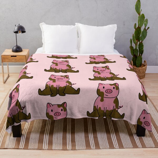 Item preview, Muddy Piglet designed and sold by mairsaydraws.