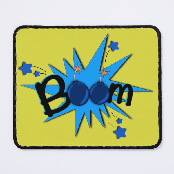 Item preview, Boom designed and sold by RoseValencia.