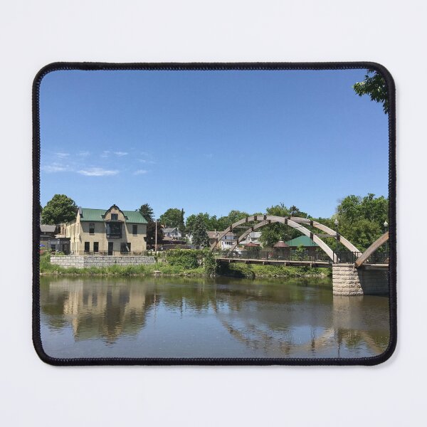 Item preview, Flowing Down the River designed and sold by JWPics.