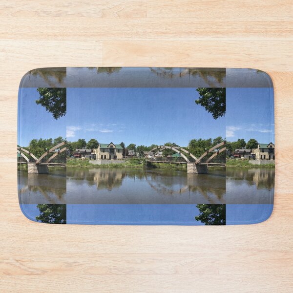 Item preview, Flowing Down the River designed and sold by JWPics.