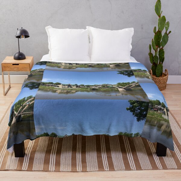 Item preview, Flowing Down the River designed and sold by JWPics.