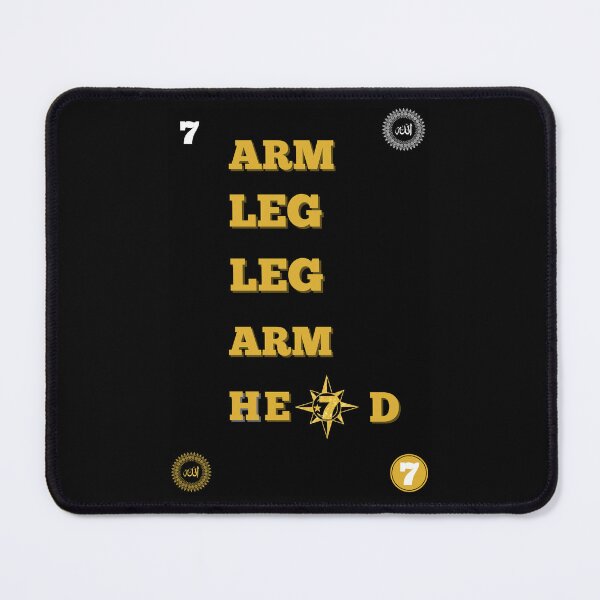 Item preview, GOD BODY 7 designed and sold by Rouxman72.