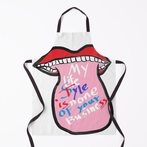 Item preview, My Lifestyle is none of your business. designed and sold by sami88art.