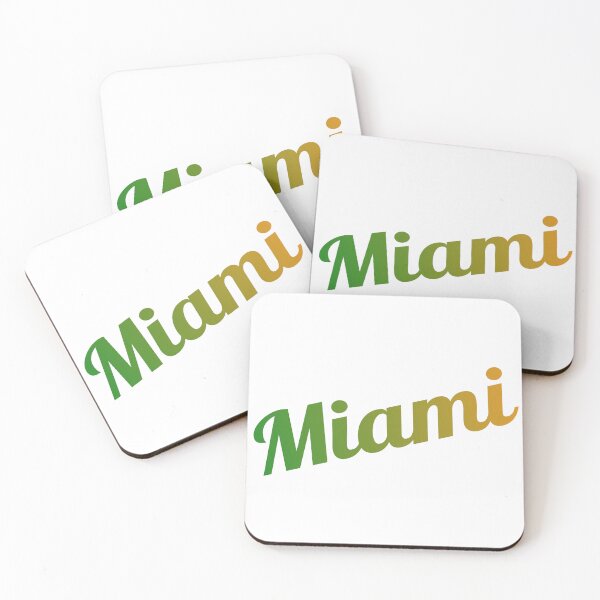 Item preview, Miami designed and sold by AdrianoFerrari.