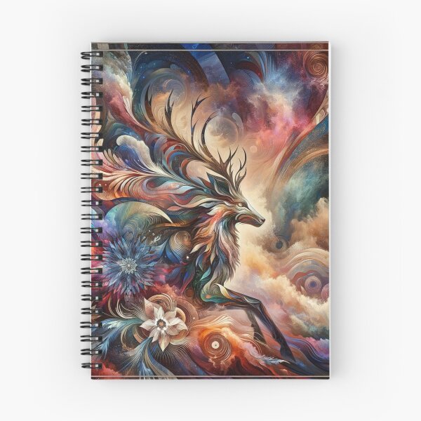 Item preview, Mystic Whirl: Dance of the Cosmic Elements designed and sold by ryspayevkaisar.
