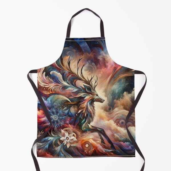 Item preview, Mystic Whirl: Dance of the Cosmic Elements designed and sold by ryspayevkaisar.