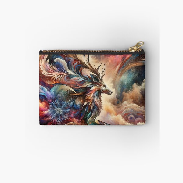 Item preview, Mystic Whirl: Dance of the Cosmic Elements designed and sold by ryspayevkaisar.