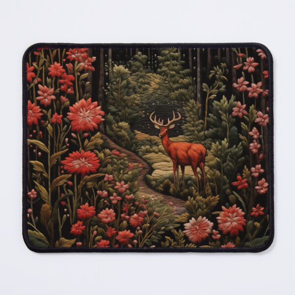 Item preview, Red Deer designed and sold by KuolemaSyndrome.