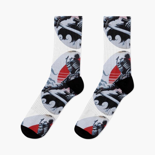 Item preview, Samurai Art Graffiti. urban expression designed and sold by ElOjoAzul.