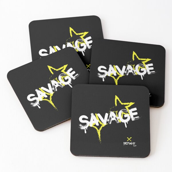 Item preview, Defiant AF:Savage Stars designed and sold by DefiantAF.