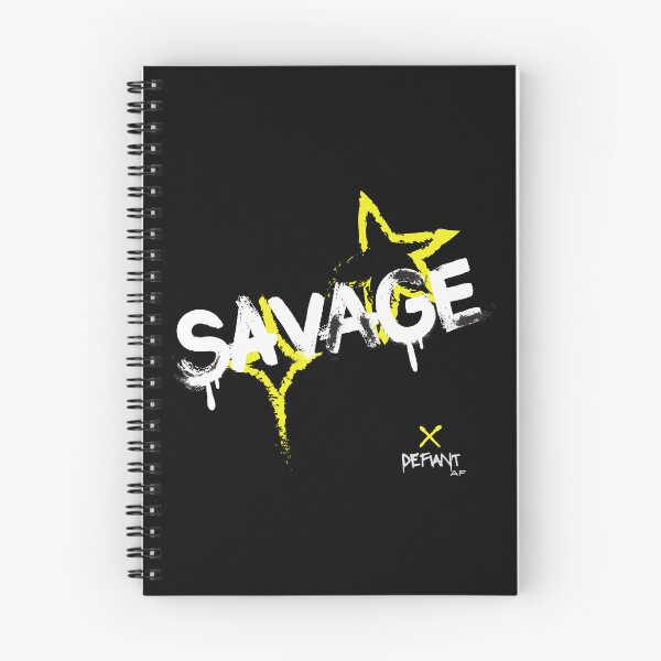 Item preview, Defiant AF:Savage Stars designed and sold by DefiantAF.