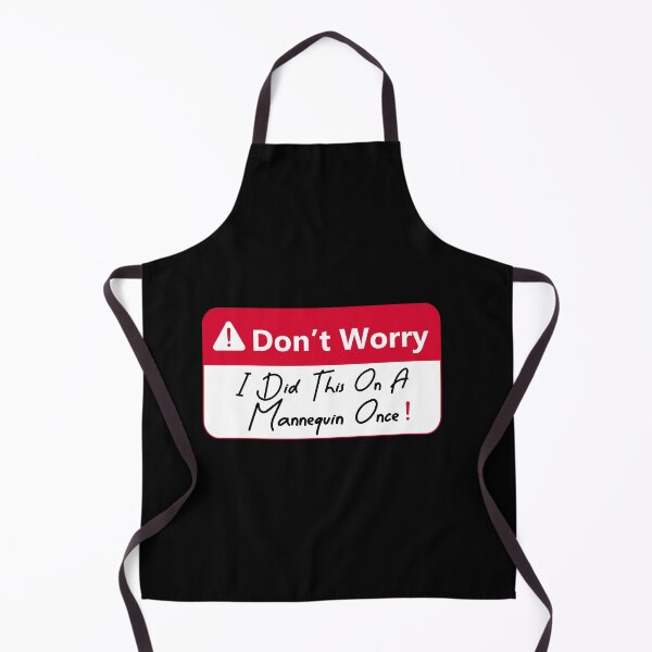 Item preview, Don’t Worry i did this on a mannequin once designed and sold by Mahfouf Younes.