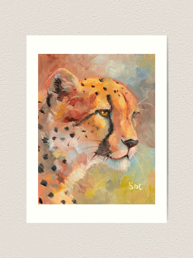 Thumbnail 2 of 3, Art Print, Mutinta designed and sold by TheDaysIdeas.
