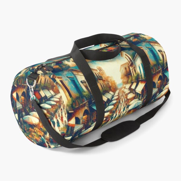 Item preview, "Mediterranean Market Melody" designed and sold by APARTAI EU.
