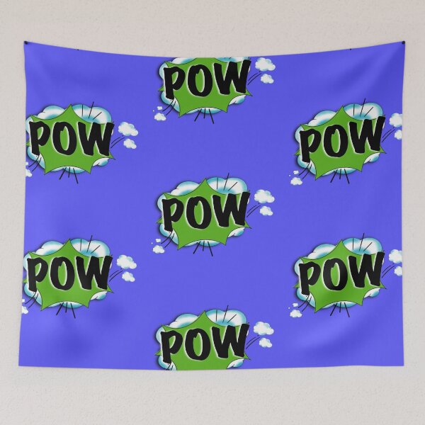 Item preview, pow designed and sold by RoseValencia.