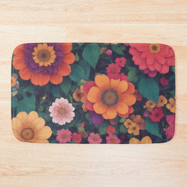Item preview, Flower pattern designed and sold by jsebouvi.