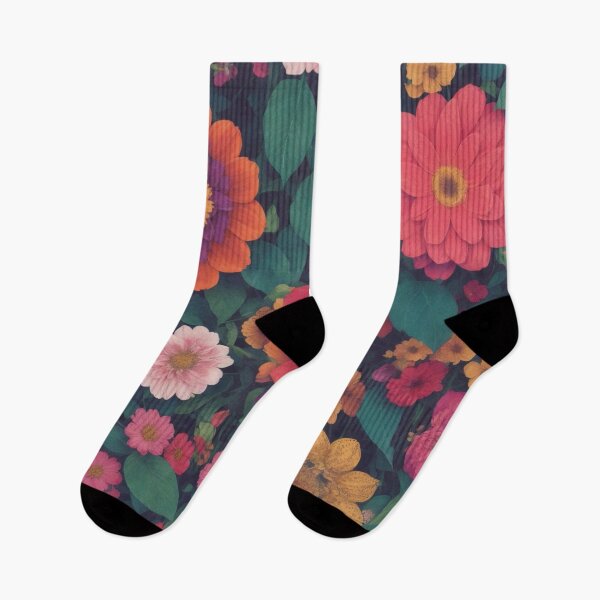 Item preview, Flower pattern designed and sold by jsebouvi.