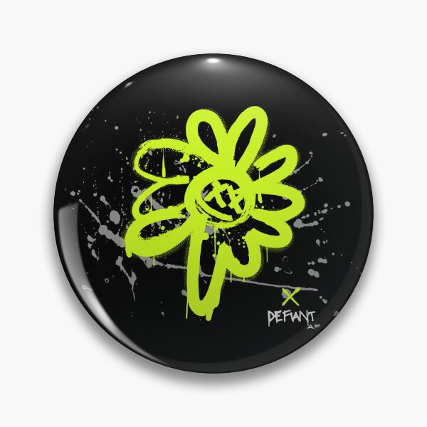 Item preview, Defiant AF:Faded Flower designed and sold by DefiantAF.