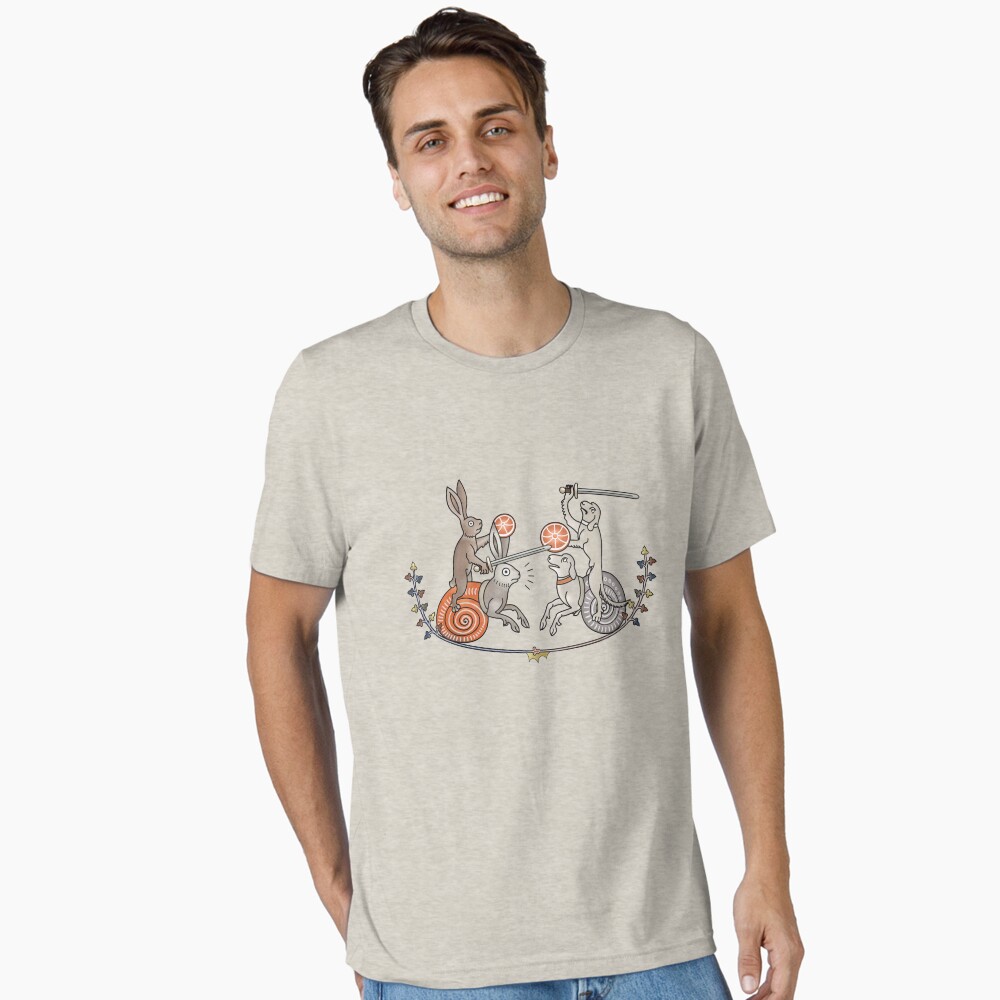 Item preview, Essential T-Shirt designed and sold by MargiKnights.