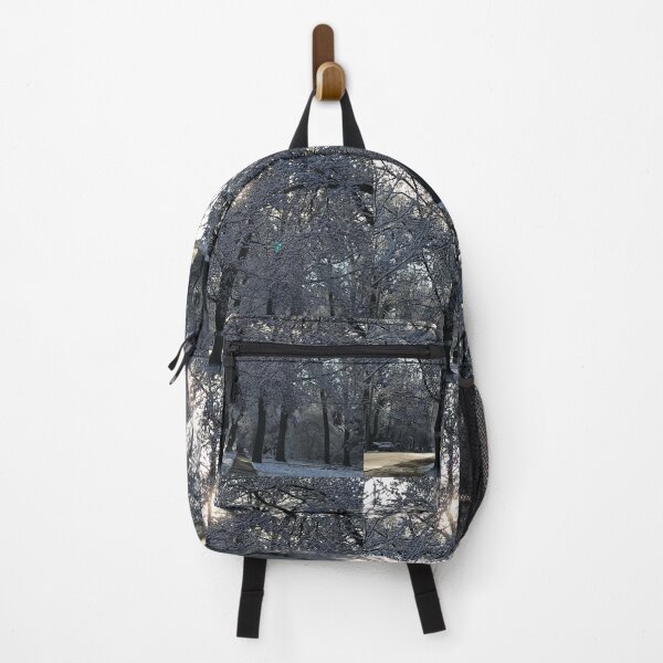 Item preview, A Snowy Winter Walk designed and sold by JWPics.