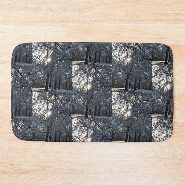 Item preview, A Snowy Winter Walk designed and sold by JWPics.