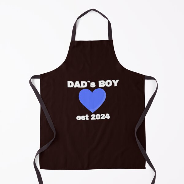 Item preview, Dad´s Boy est 2024 designed and sold by MAROY-DESIGNS.