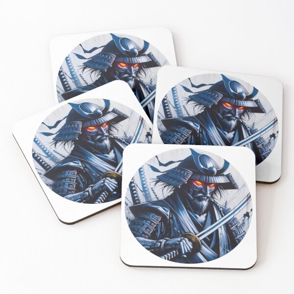 Item preview, Samurai Art Graffiti. urban expression designed and sold by ElOjoAzul.