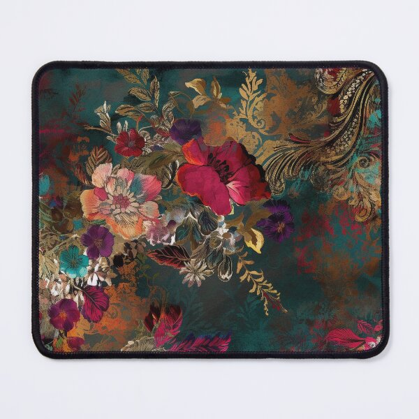 Item preview, Enchanting Floral Tapestry designed and sold by mittie101.