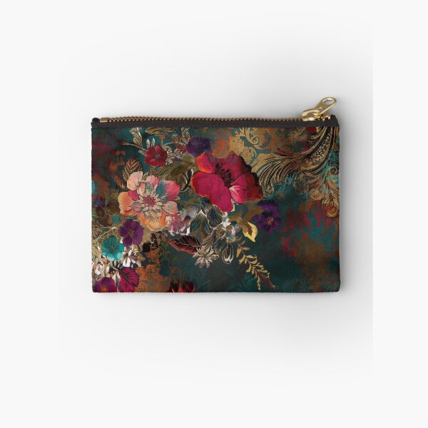 Item preview, Enchanting Floral Tapestry designed and sold by mittie101.