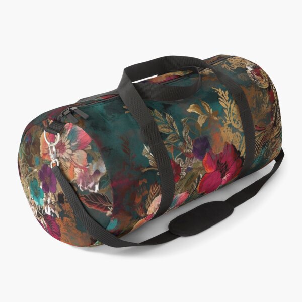 Item preview, Enchanting Floral Tapestry designed and sold by mittie101.