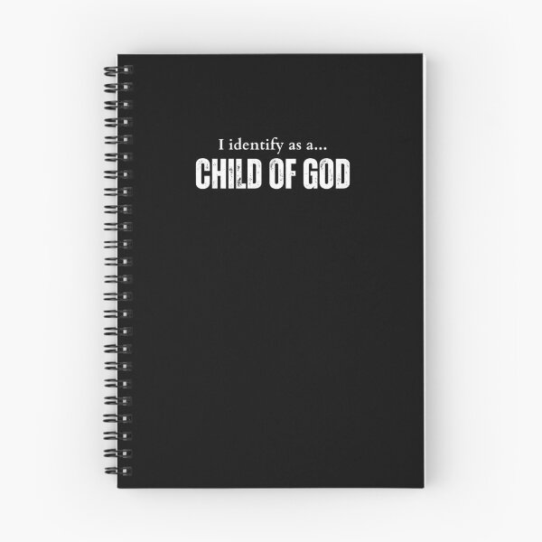 Item preview, I identify as a child of God designed and sold by HisPromises.