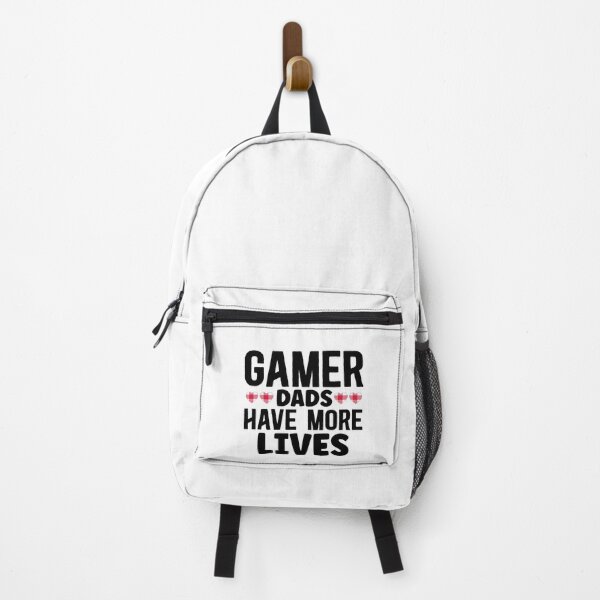 Item preview, Game On: Gamer Dads, Endless Lives Design designed and sold by Art-shia.