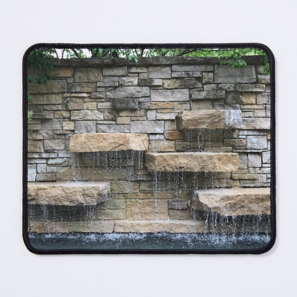 Item preview, The Water’s Peaceful Fall designed and sold by JWPics.