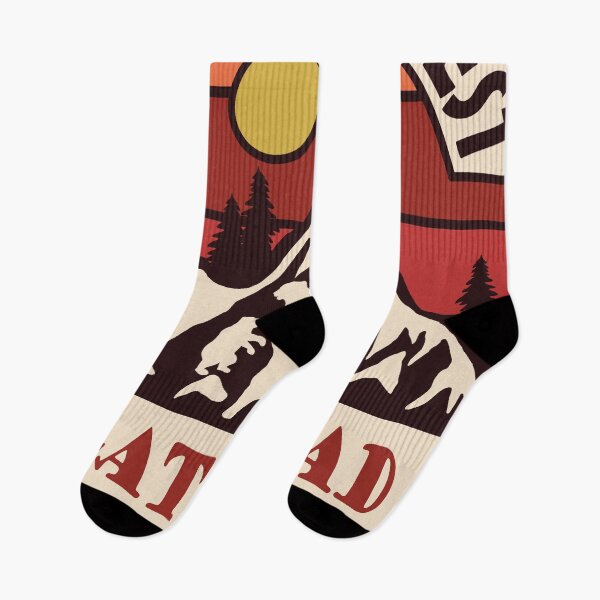 Item preview, Flathead National Forest designed and sold by Nature-spirit.