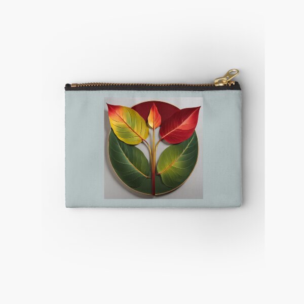 Item preview, Leaf Arrangement Art: SACRAMENT designed and sold by Owl-o-the-wisp.