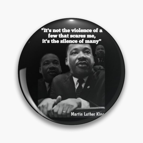 Item preview, t-shirt phrases Martin Luther King designed and sold by Fábio  Santos.