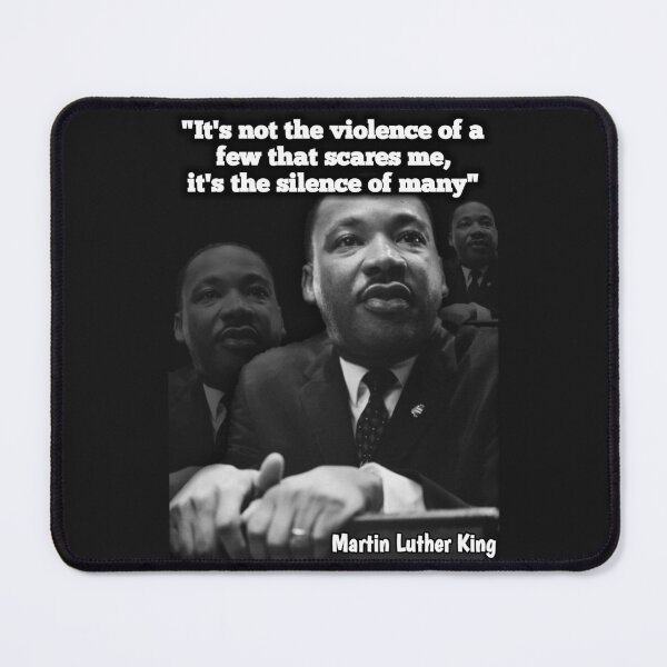 Item preview, t-shirt phrases Martin Luther King designed and sold by Fábio  Santos.