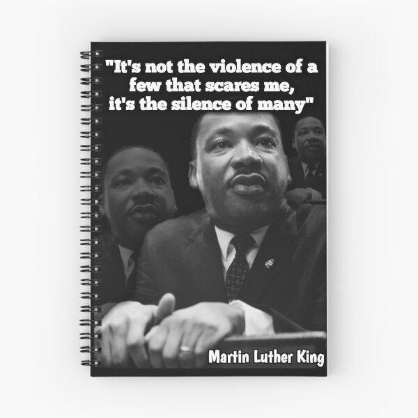 Item preview, t-shirt phrases Martin Luther King designed and sold by Fábio  Santos.