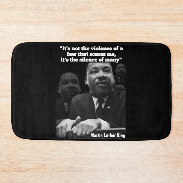 Item preview, t-shirt phrases Martin Luther King designed and sold by Fábio  Santos.
