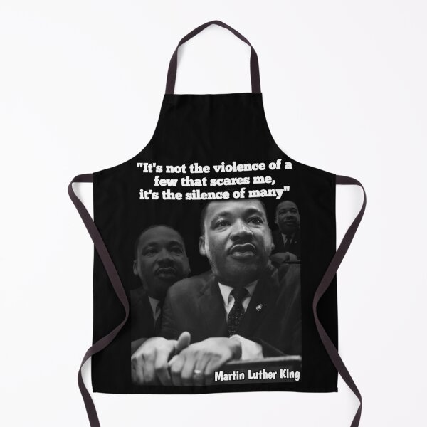 Item preview, t-shirt phrases Martin Luther King designed and sold by Fábio Santos.