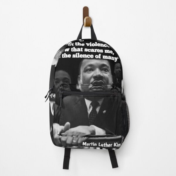 Item preview, t-shirt phrases Martin Luther King designed and sold by Fábio Santos.