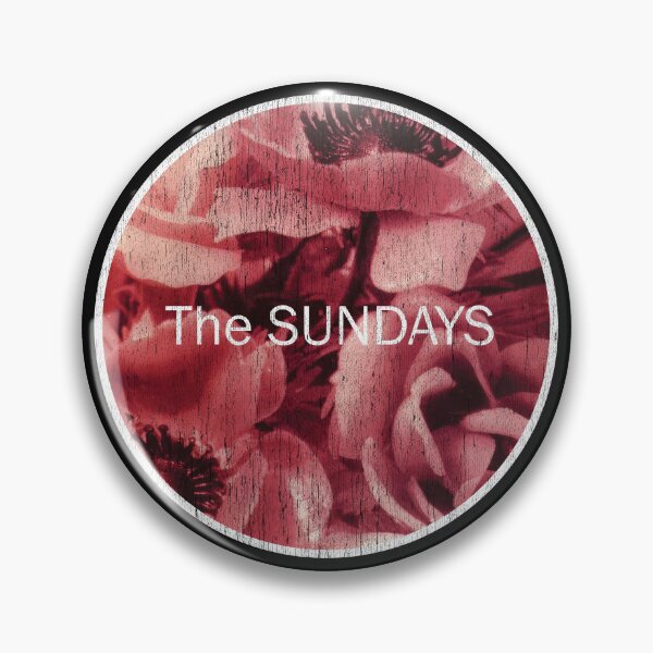 Item preview, The Sundays designed and sold by brianhillDESIGN.