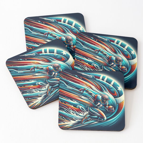 Item preview, Velocity Visions: The Pulse of the Game designed and sold by ryspayevkaisar.
