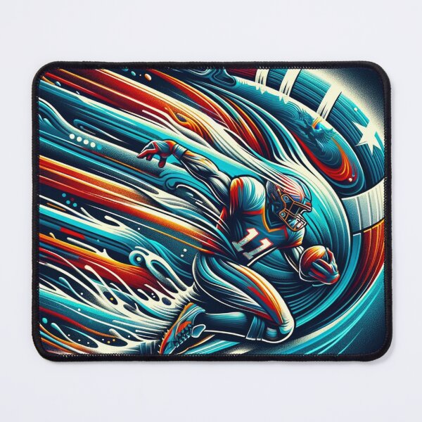 Item preview, Velocity Visions: The Pulse of the Game designed and sold by ryspayevkaisar.